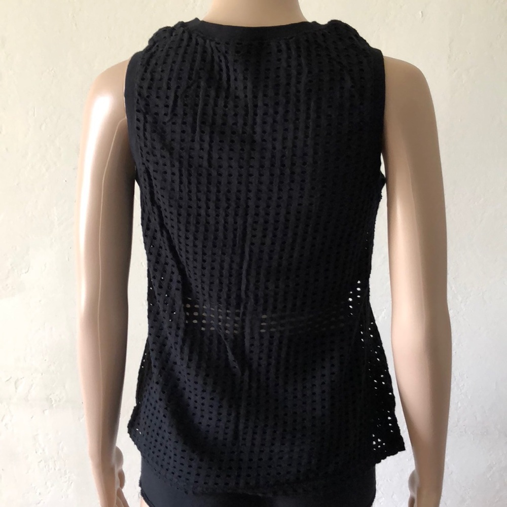 Fabletics Bryce  Mesh Tank Top - Picture 5 of 7